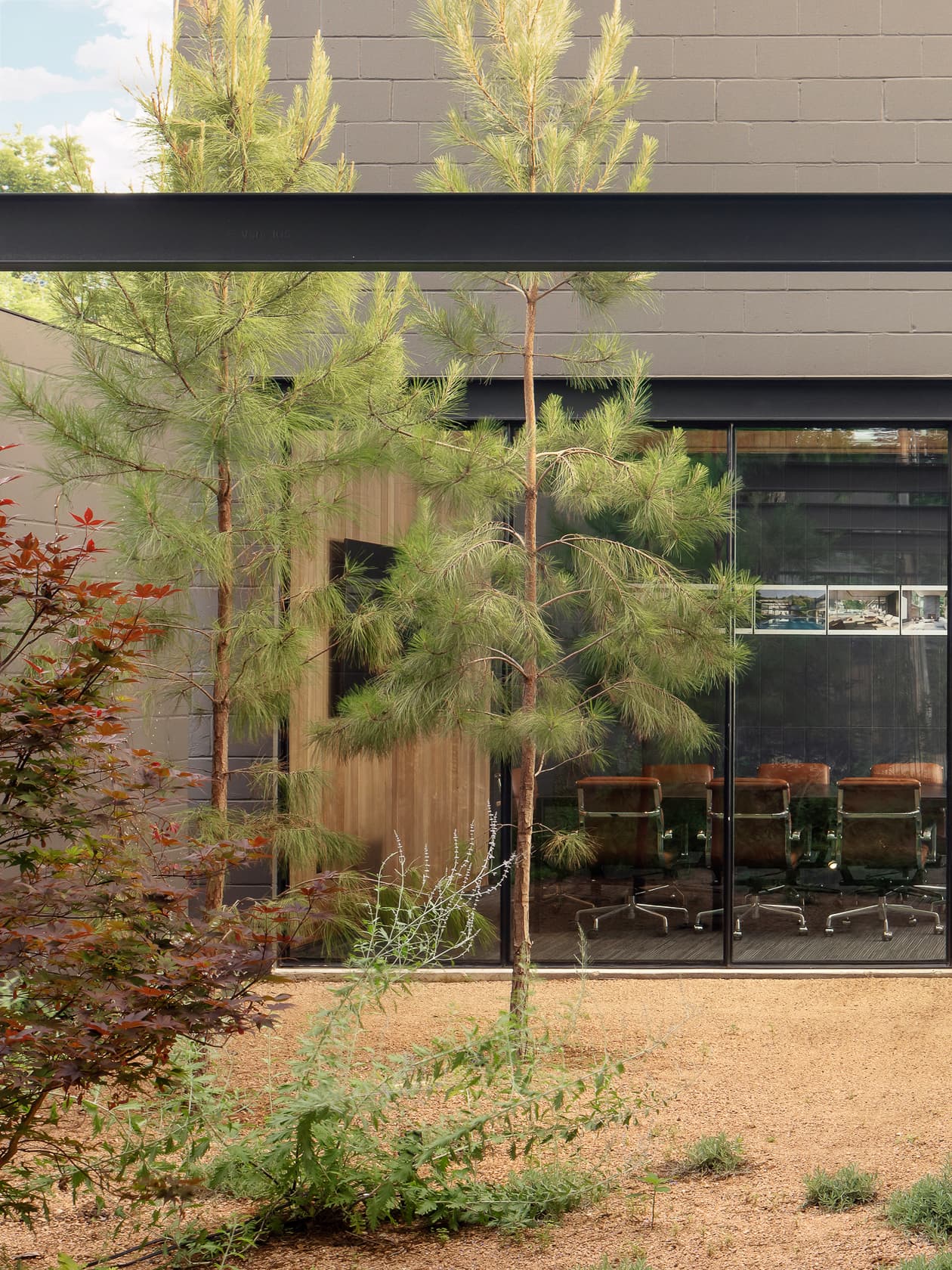 ECC Creative - Courtyard; A Parallel Architecture