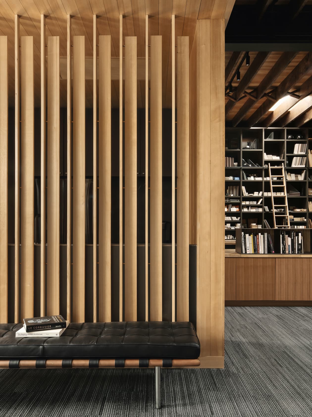 ECC Creative - Entry Vestibule; A Parallel Architecture