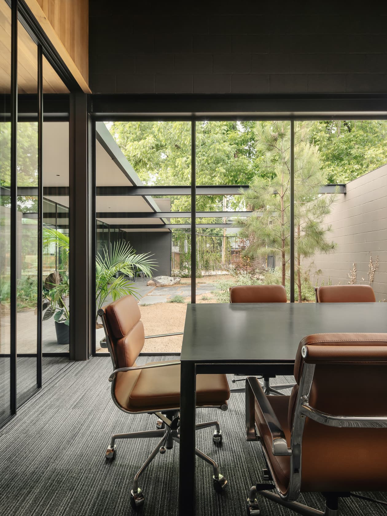 ECC Creative - Conference Room; A Parallel Architecture