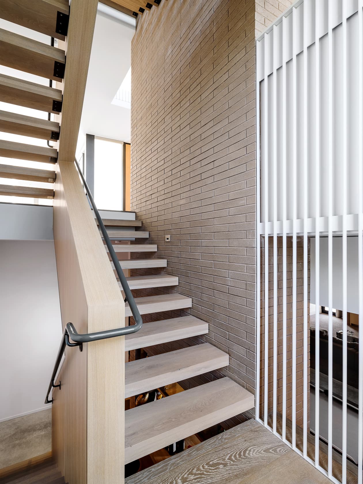 Mt Larson Residence - Dining Room; A Parallel Architecture