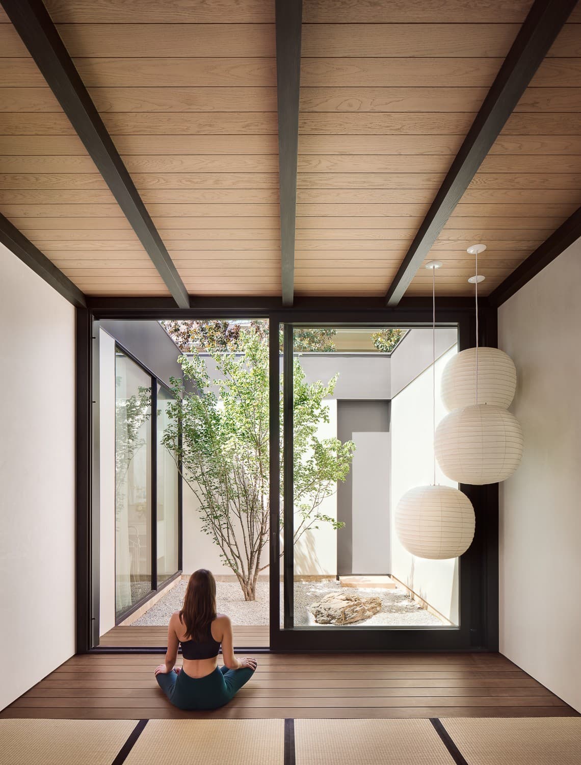 A Parallel Architecture - Wellness Zen