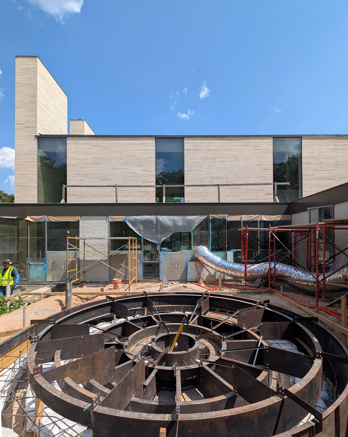 A Parallel Architecture - Construction Administration 02