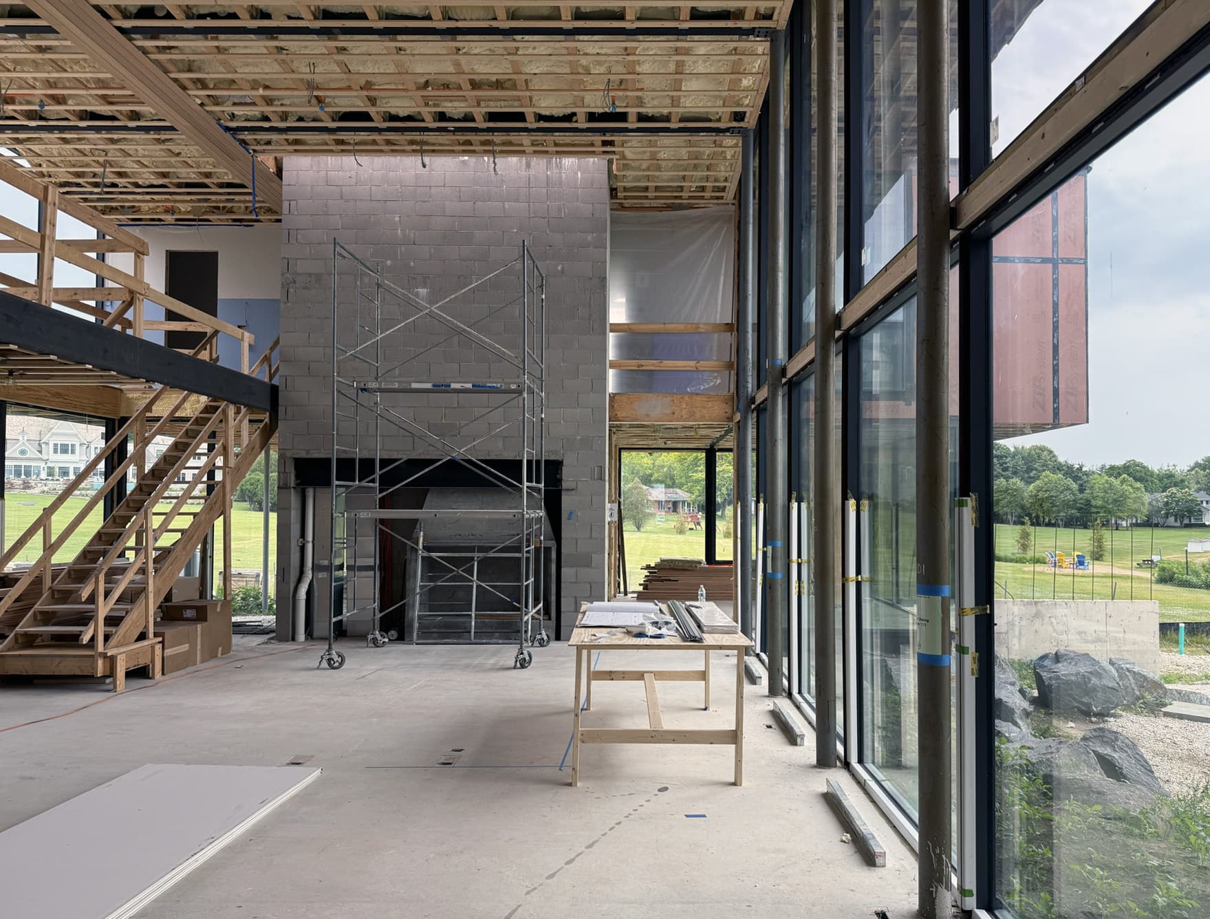 A Parallel Architecture - Construction Administration 04